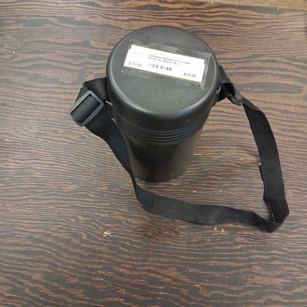 Insulated Vacuum Food Jar