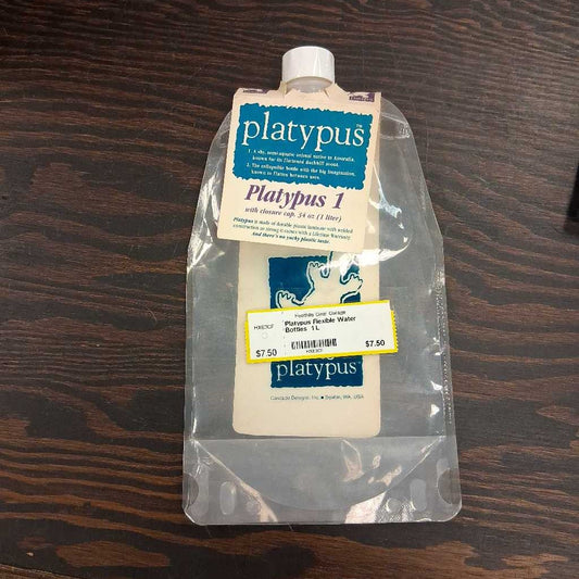 Flexible Water Bottles