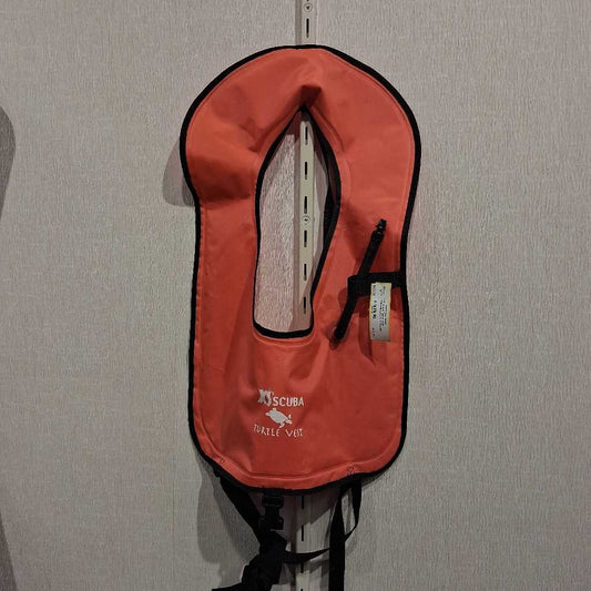 Turtle Vest Inflatable Life Vest
