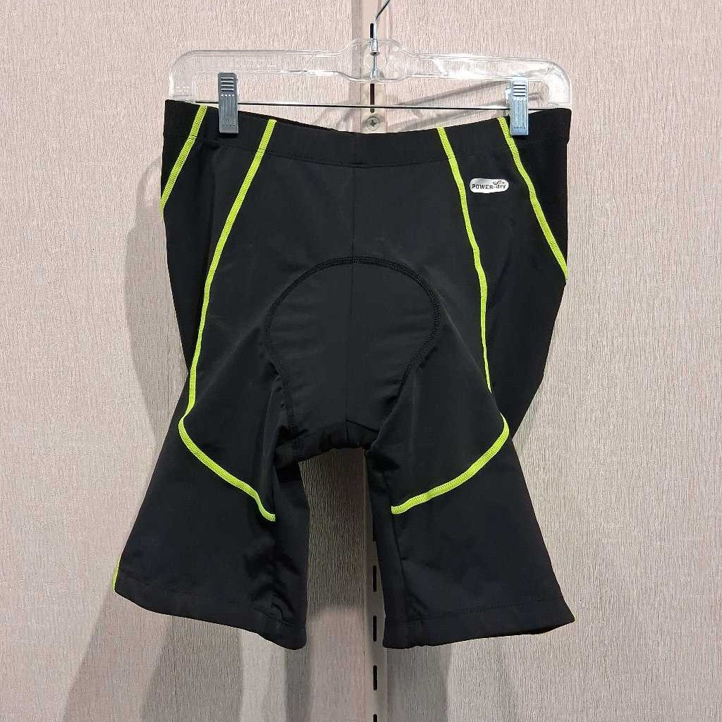Power Dry Chamois Cycling Shorts
