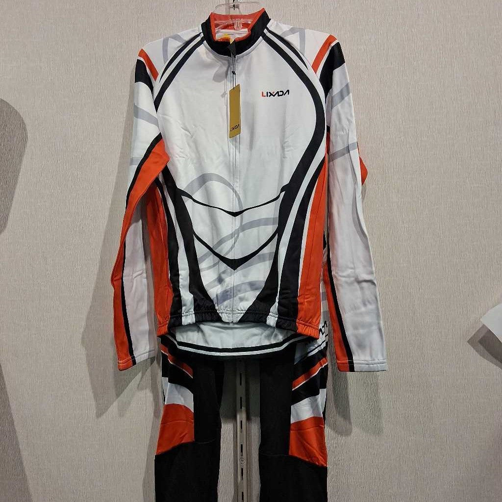 Thermal Fleece Cycling Set
