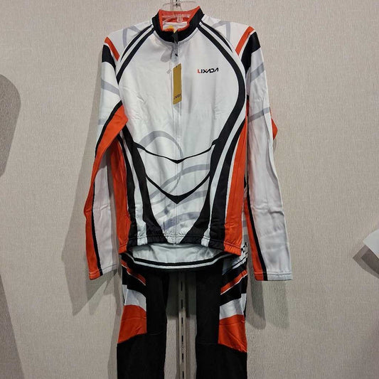Thermal Fleece Cycling Set