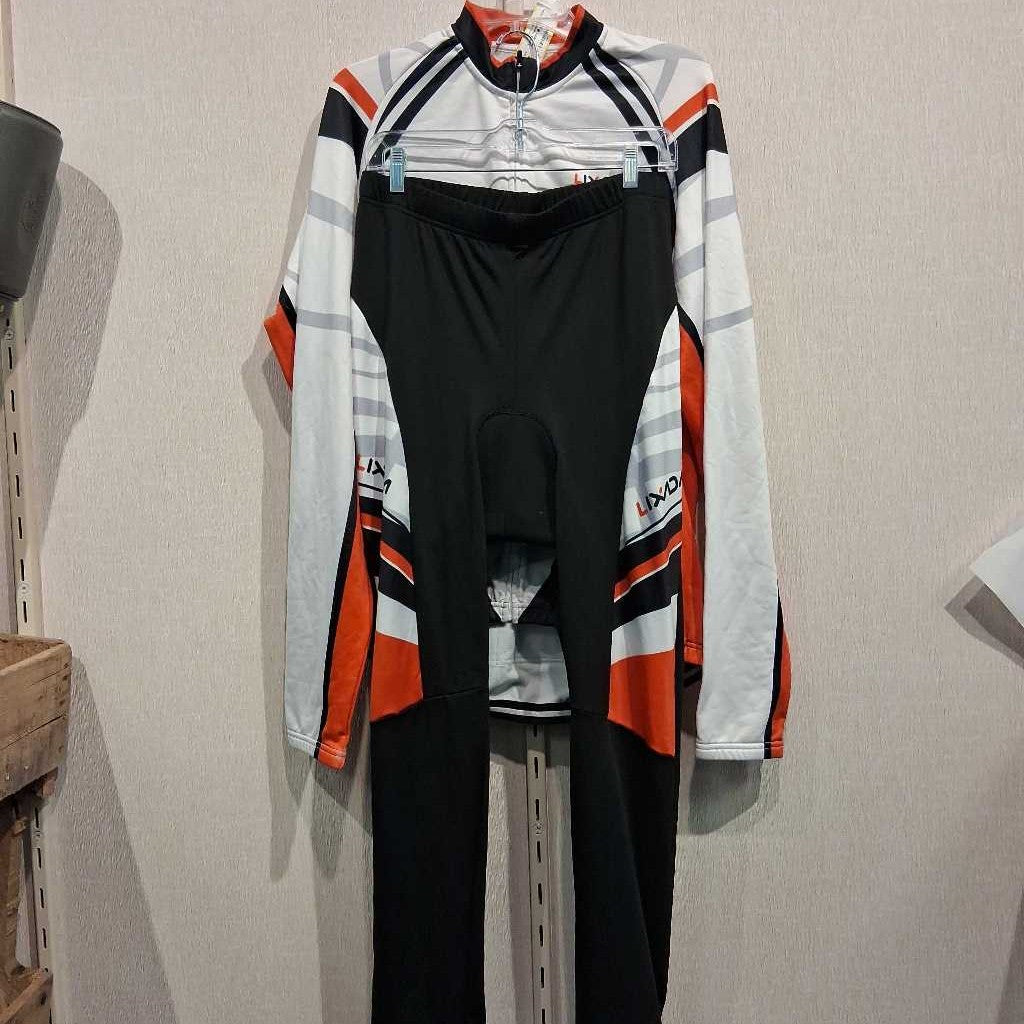 Thermal Fleece Cycling Set