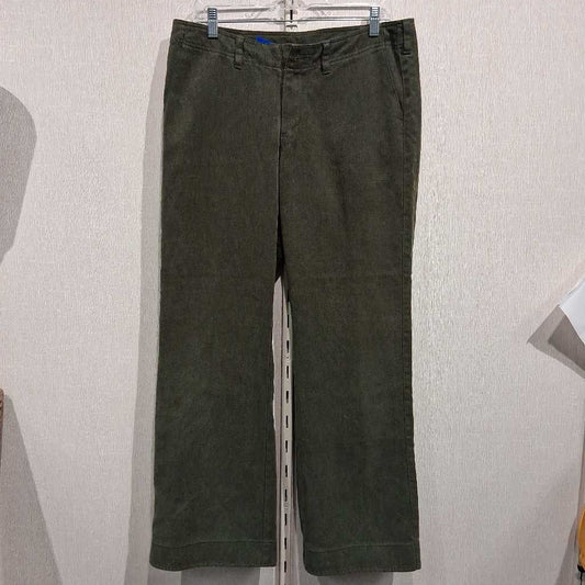 Hemp Pants (*missing button)