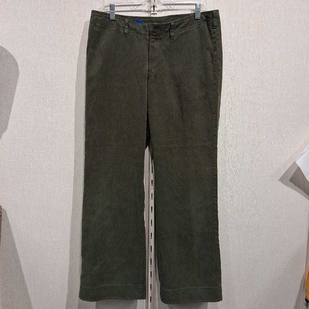 Hemp Pants (*missing button)