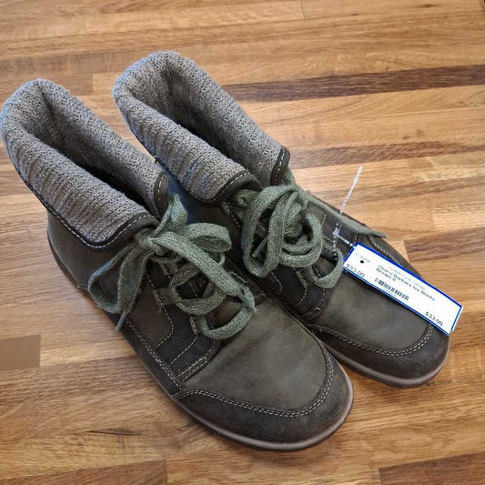 Barbary Ivy Boots