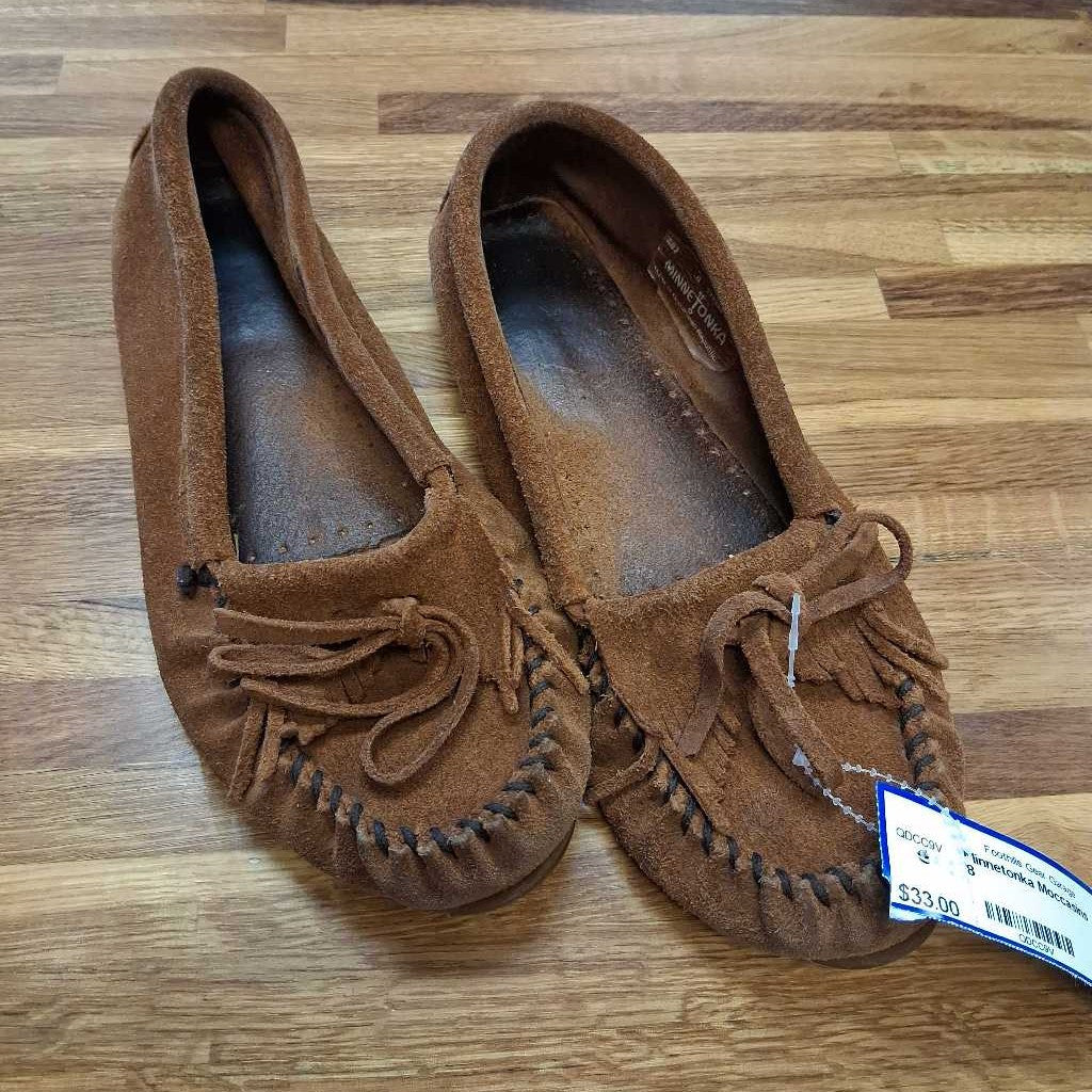 Moccasins