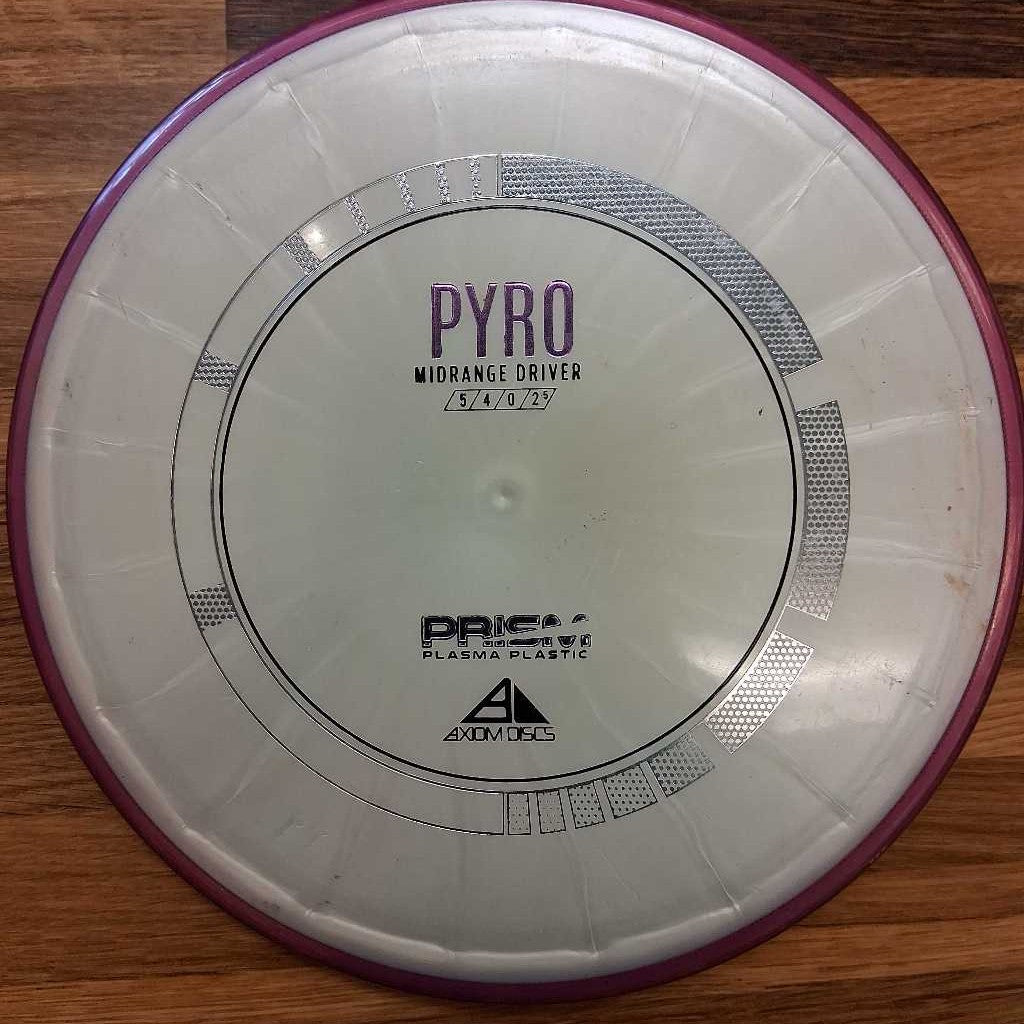 Pyro Midrange Driver