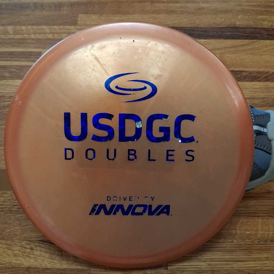 USDGC Doubles Midrange Driver