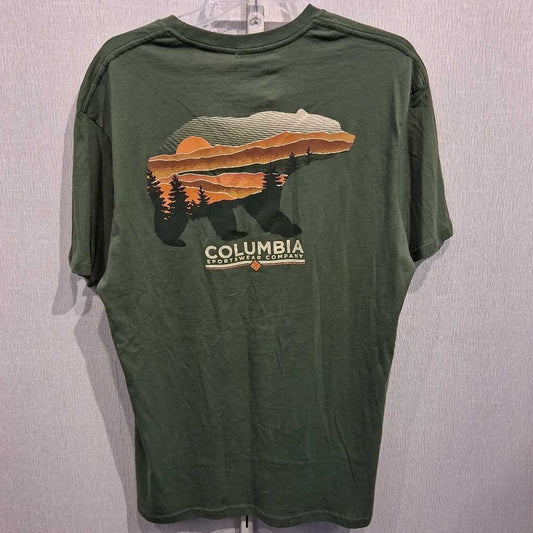 Tshirt - Bear Sunset