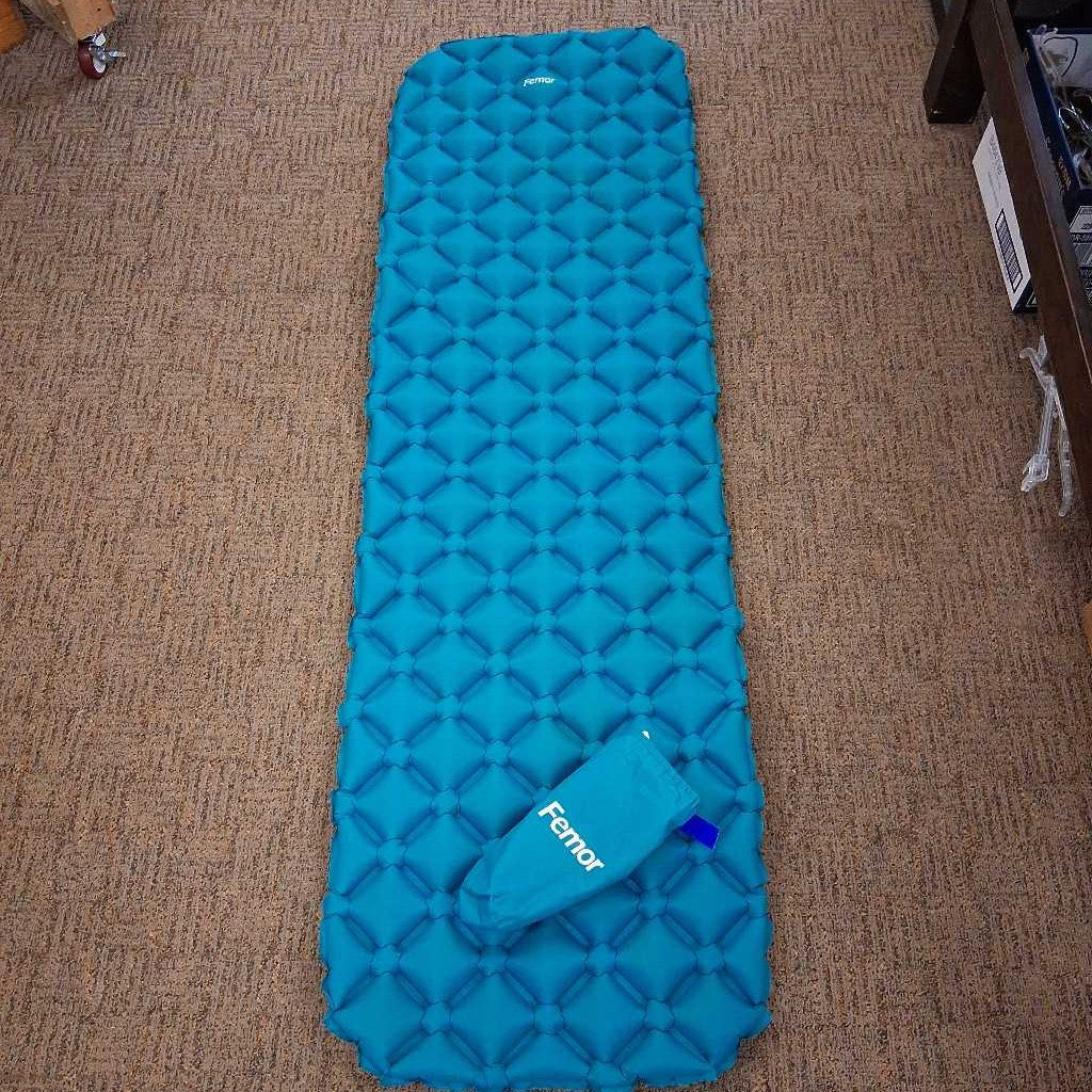 Ultralight Inflatable Sleeping Pad