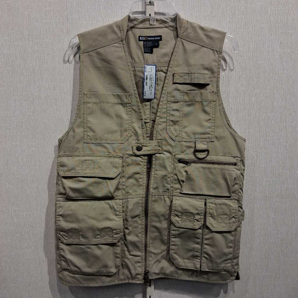 Original 5.11 Vest (*missing patch)