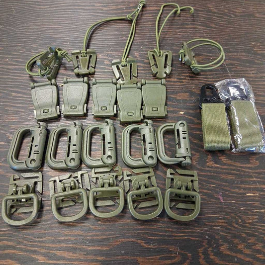 Molly Attachments Backpack Accessories