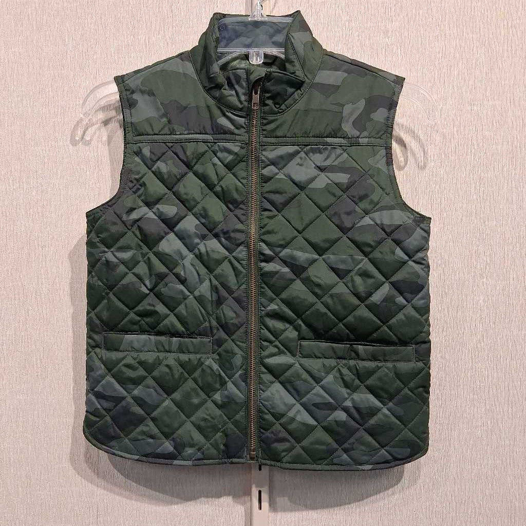 Crewcuts Synthetic Fill Puffer Vest