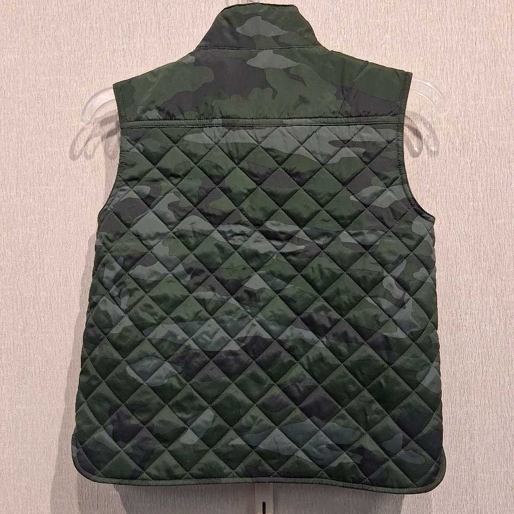 Crewcuts Synthetic Fill Puffer Vest