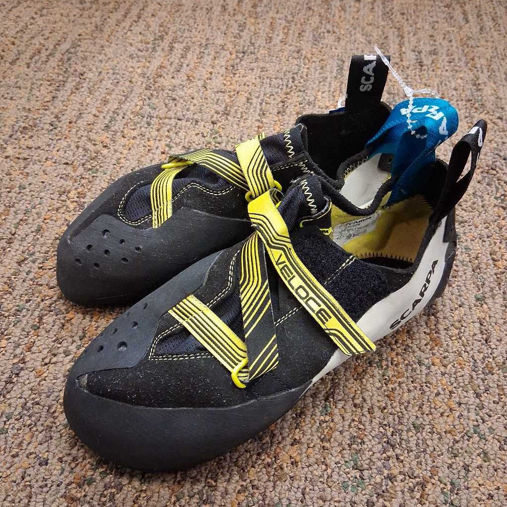 Veloce Climbing Shoe