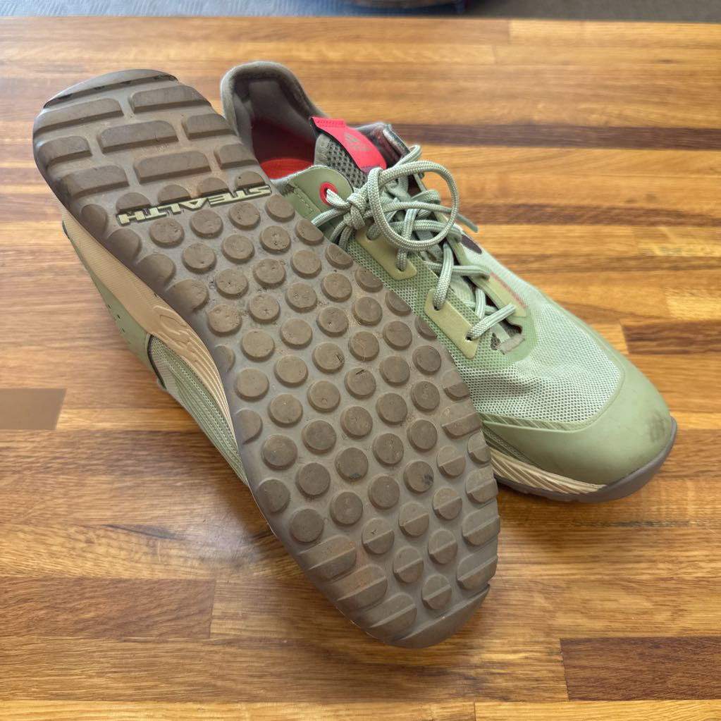 TrailCross Stealth shoe, womens