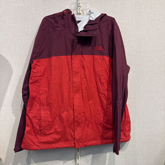 Rain jacket, mens