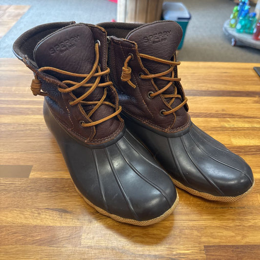 Duck boot, womens