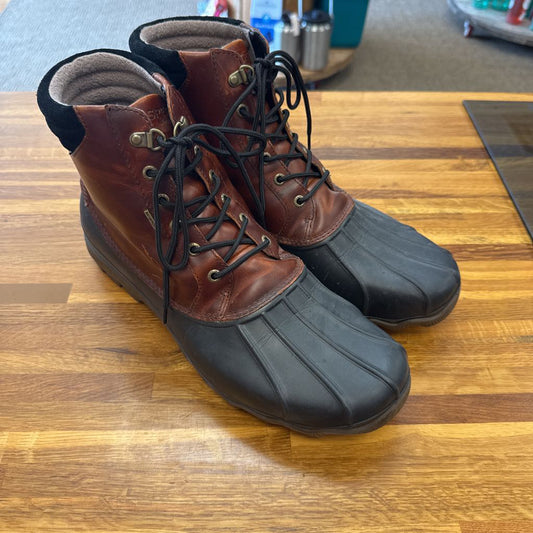 Duck boot, mens