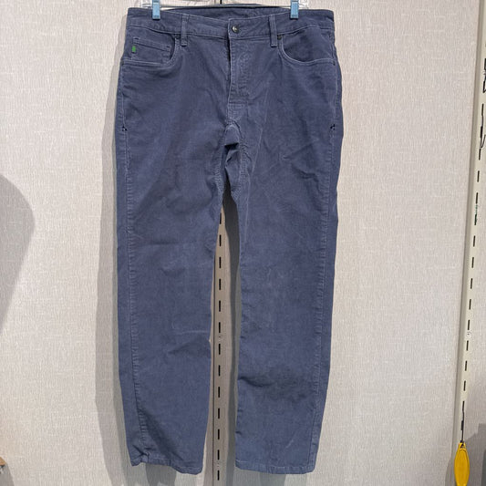 5 pocket corduroys, mens