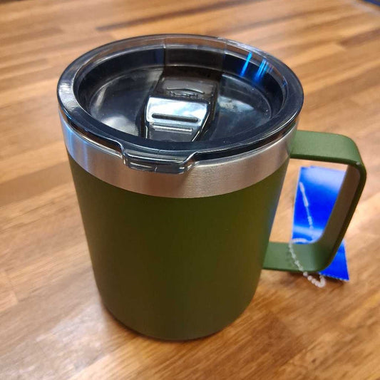 Insulated Coffee Mug with Lid