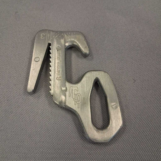 Figure 9 Rope Tightner (for 1/8" to 3/8" Rope)