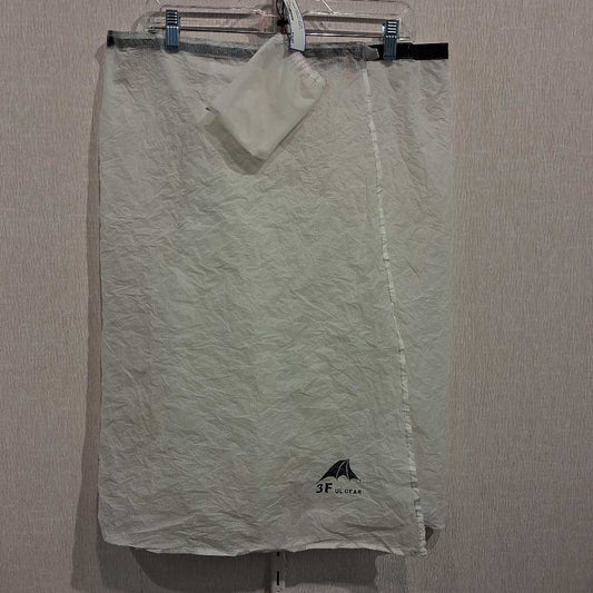 3F Waterproof Backpacking Kilt for Rain Protection