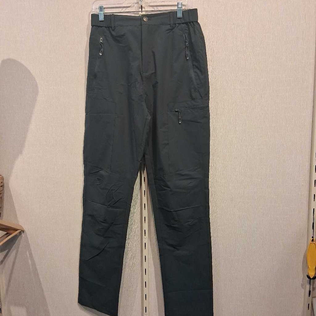 Lightweight tech pant, mens NWOT