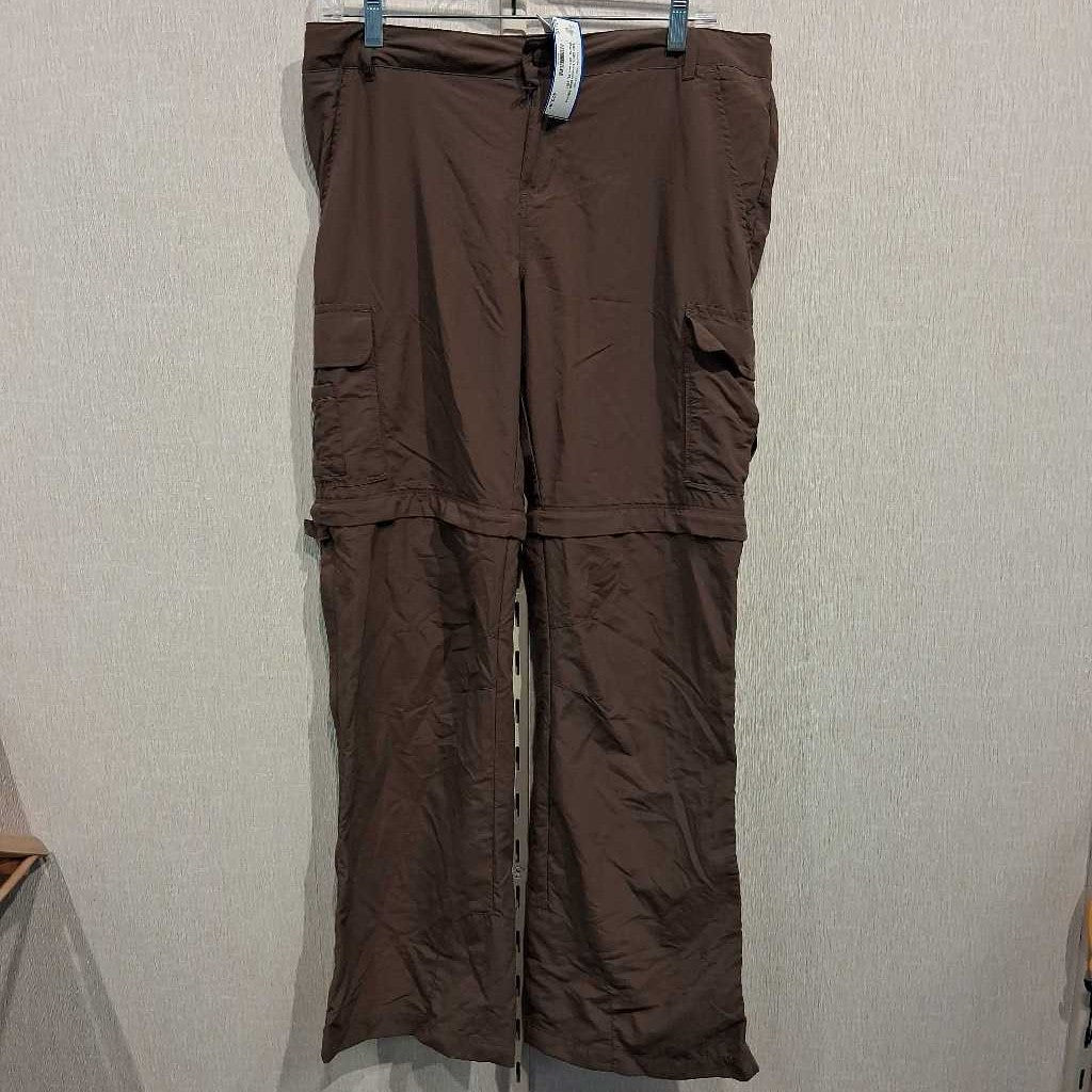 Girl's Convertible Hiking Pants