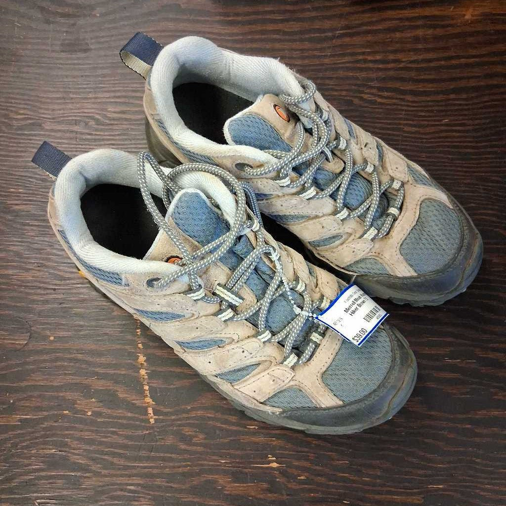 Moab Waterproof Hiker