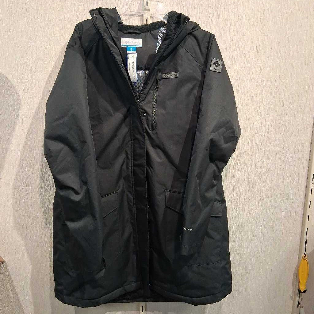 Columbia Omni Heat Parka