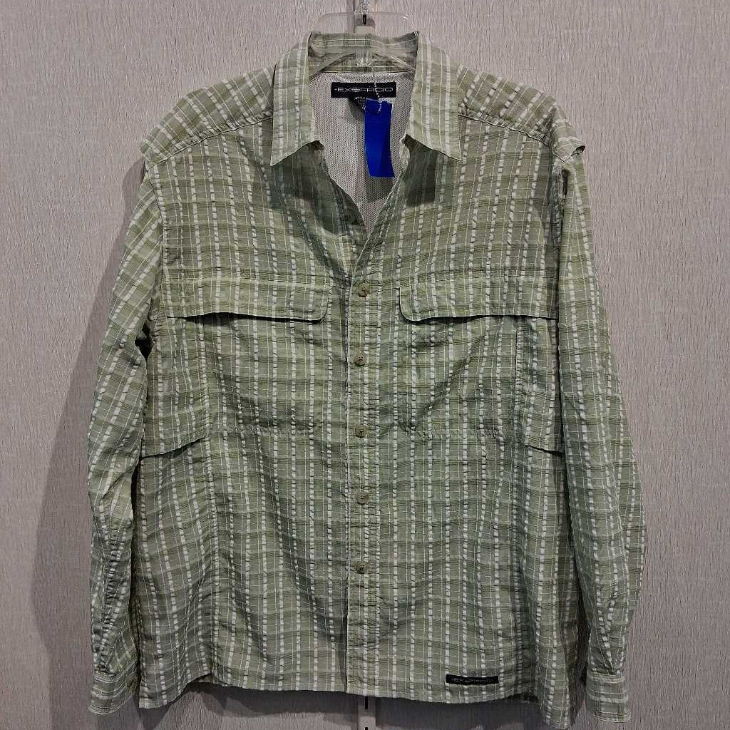 L/S ventilated shirt