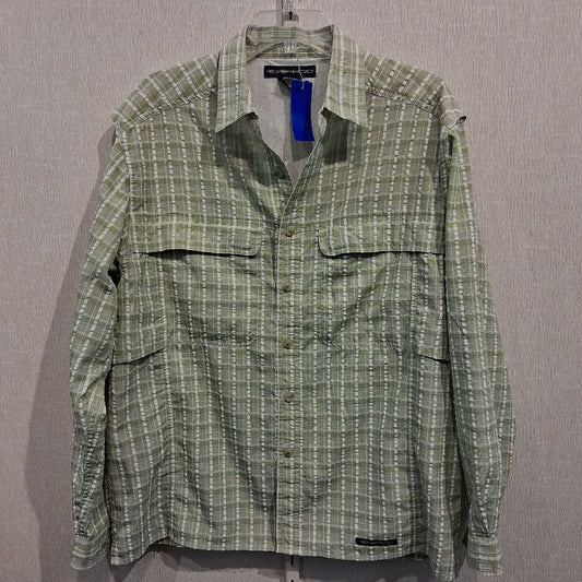 L/S ventilated shirt