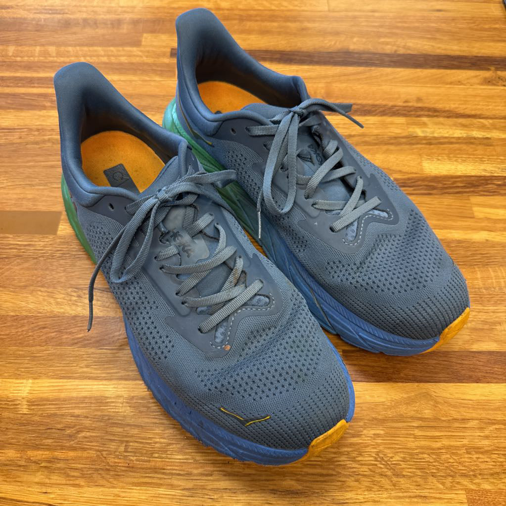 Arahi 7 running shoe, mens