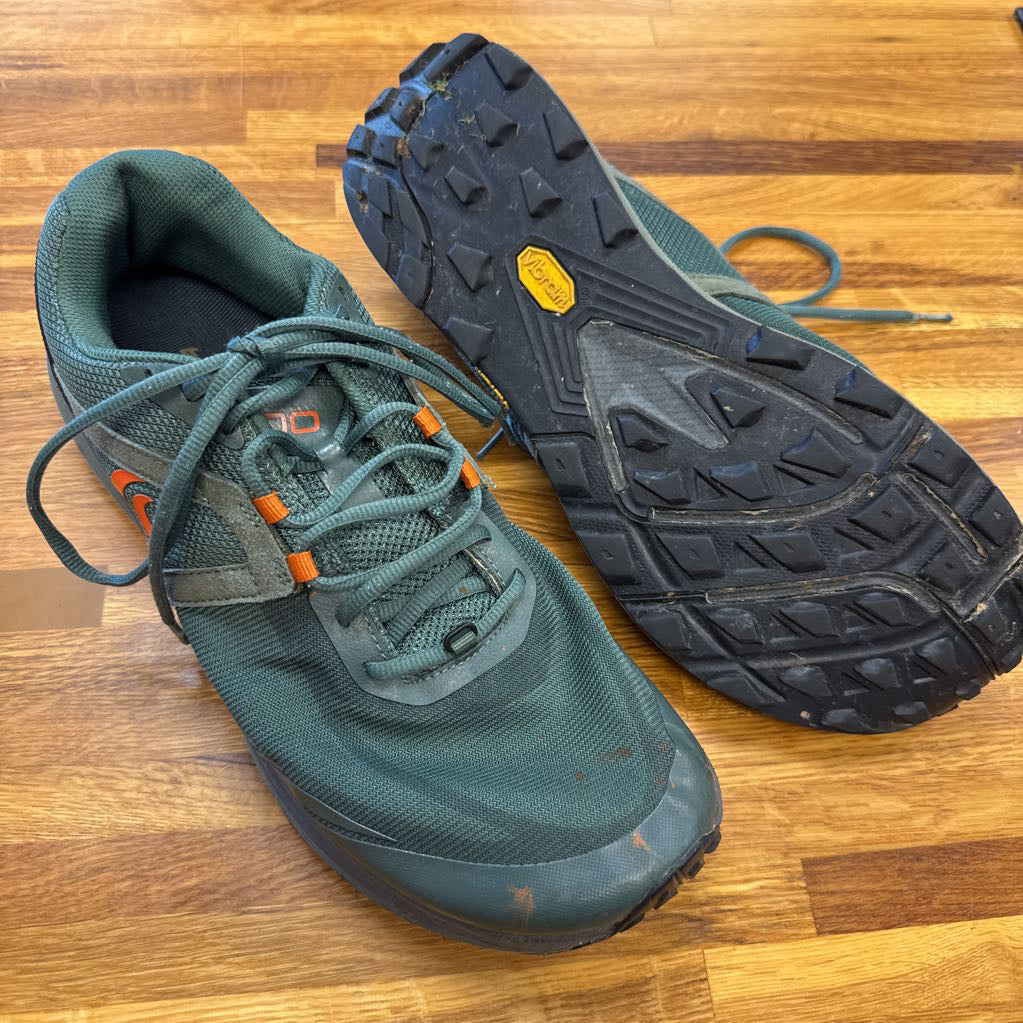 Trail shoe, mens