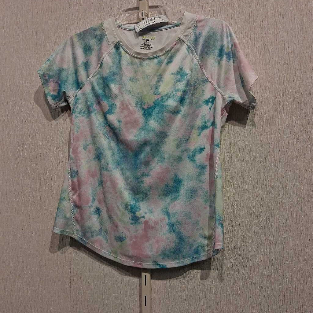 S/S active crew, womens