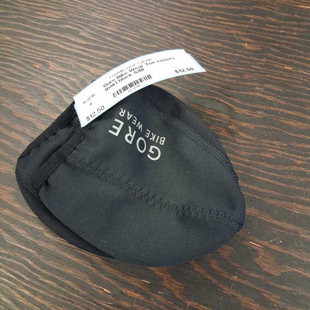 Toe covers (pair)