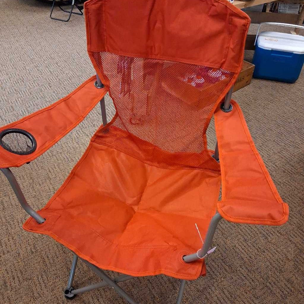 Folding Camp Chair