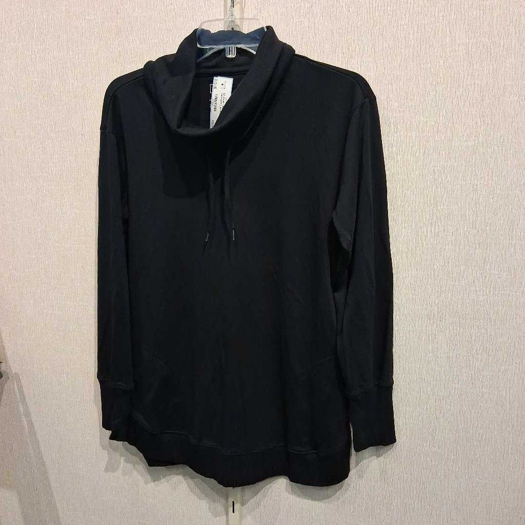 Turtleneck sweatshirt, womens