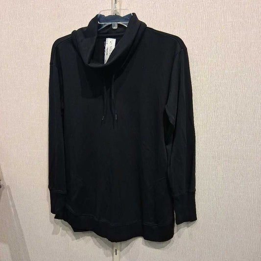 Turtleneck sweatshirt, womens