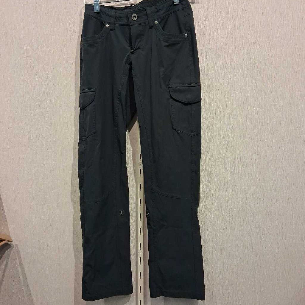 Convertible stretch pant, womens