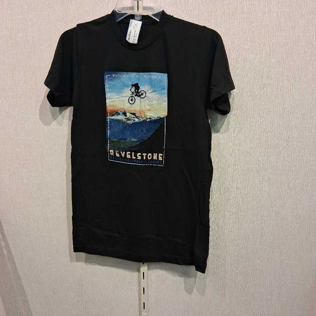 Revelstoke Graphic T