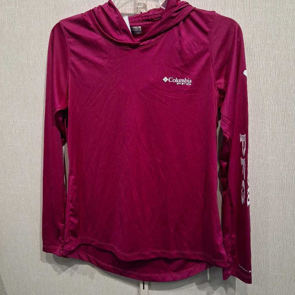 L/S Sun Hoodie, womens