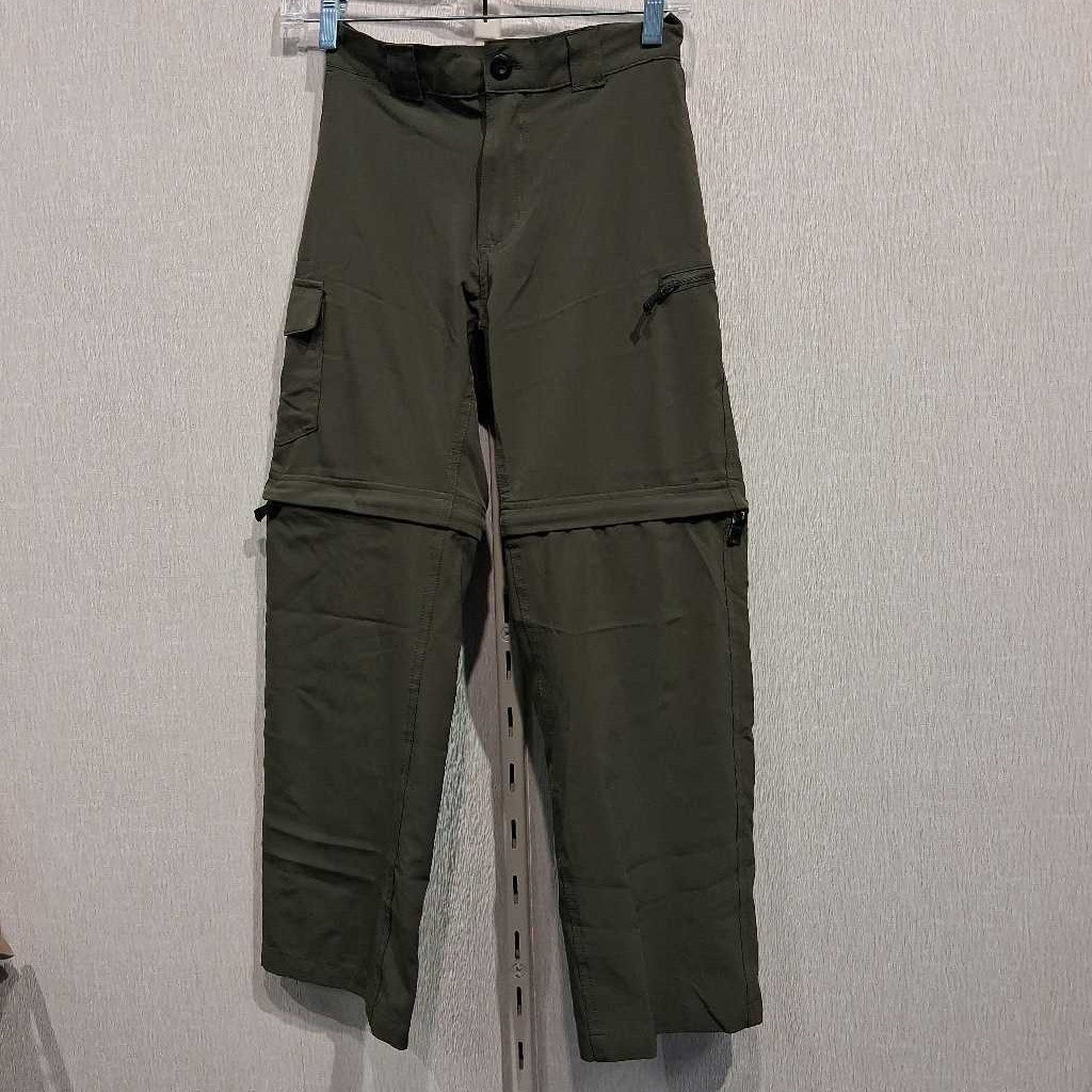 Convertible pant, youth