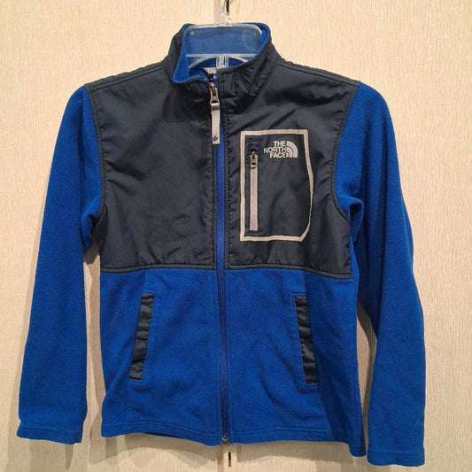 Full zip fleece, youth (*wear)