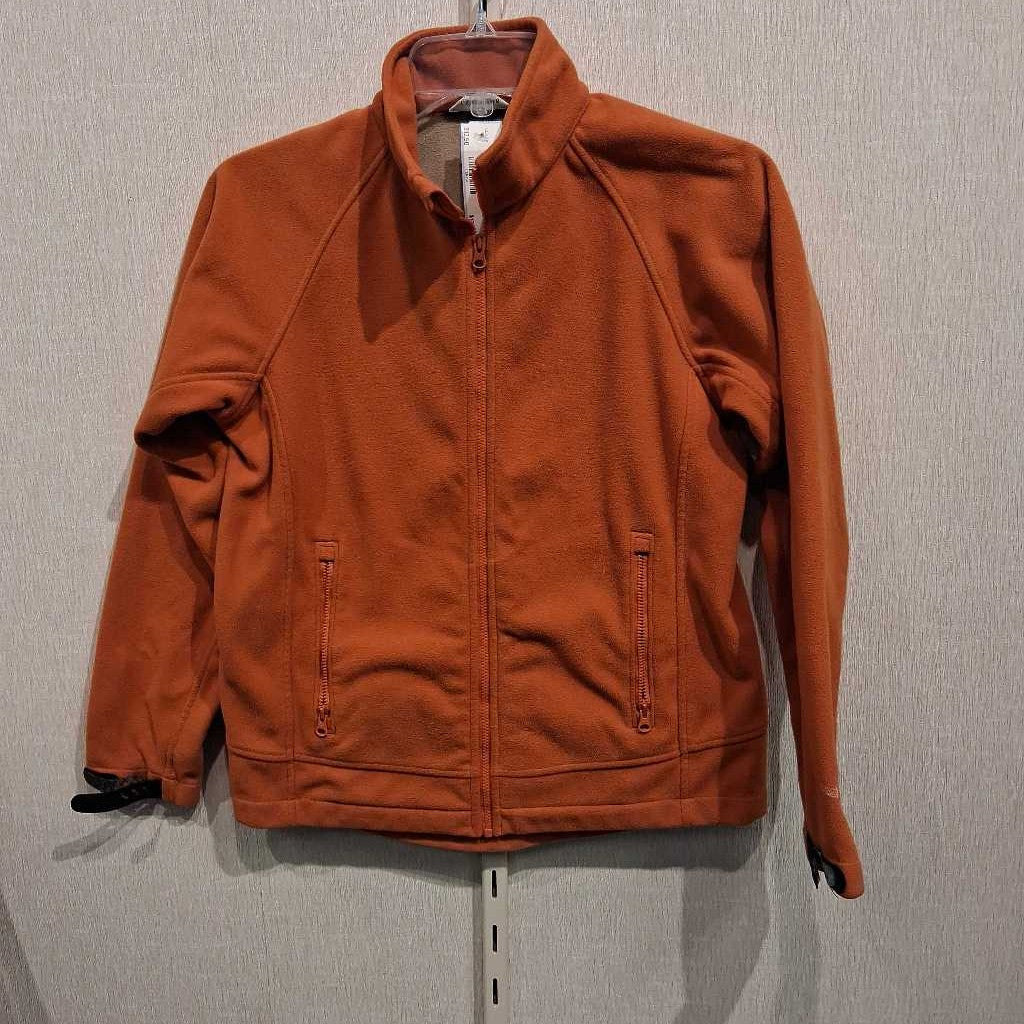Full zip fleece, youth (*wear)