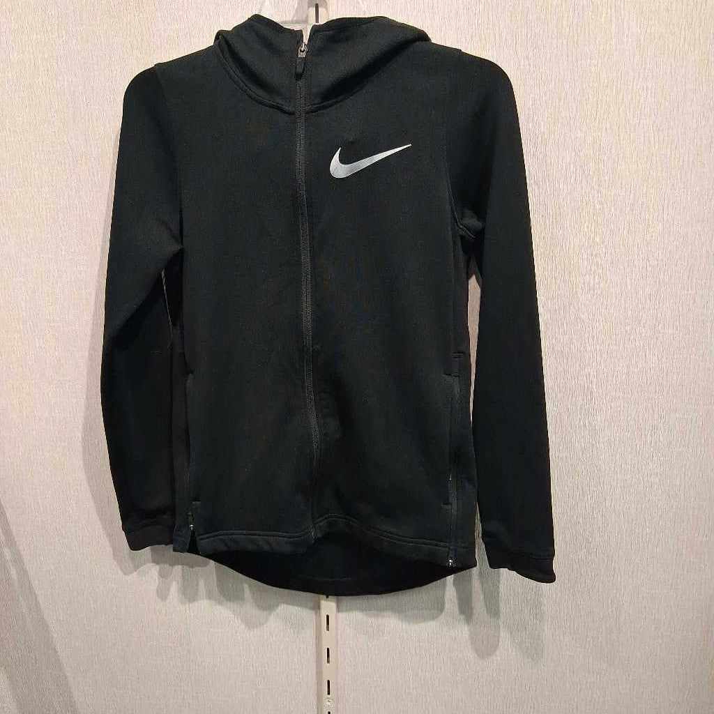 Full zip DriFit hoodie, youth