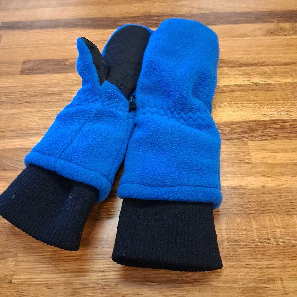 Fleece mittens, youth