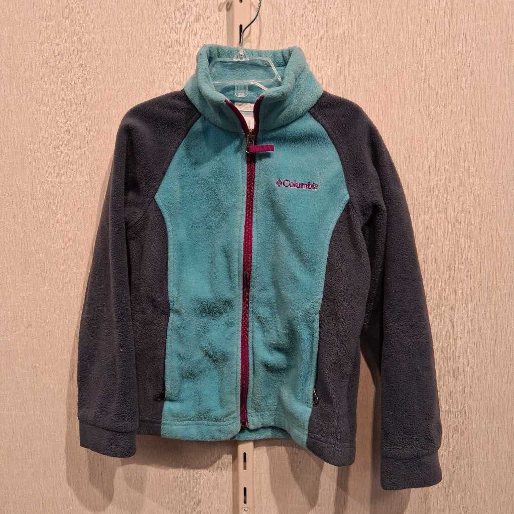 Full zip fleece, youth